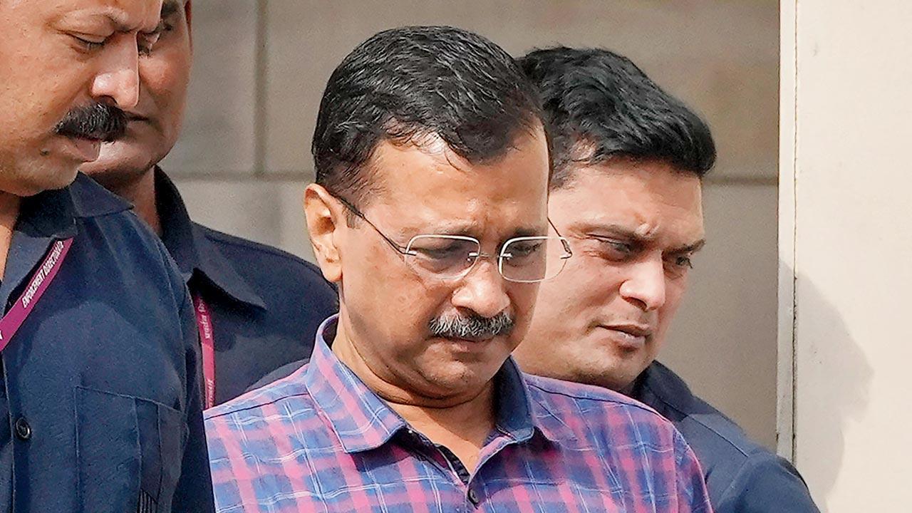 Kejriwal fights back: ‘Petty’ ED accusations over jail diet