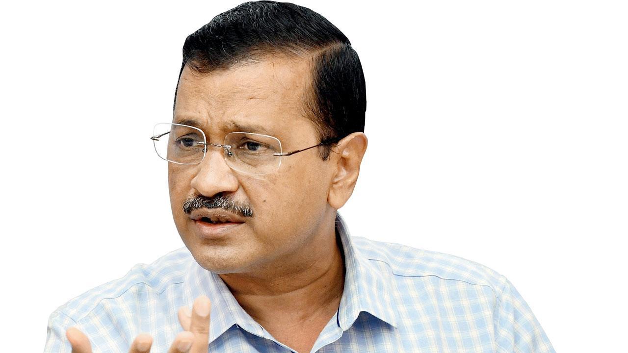 Kejriwal worked in collusion with AAP leaders: ED to SC