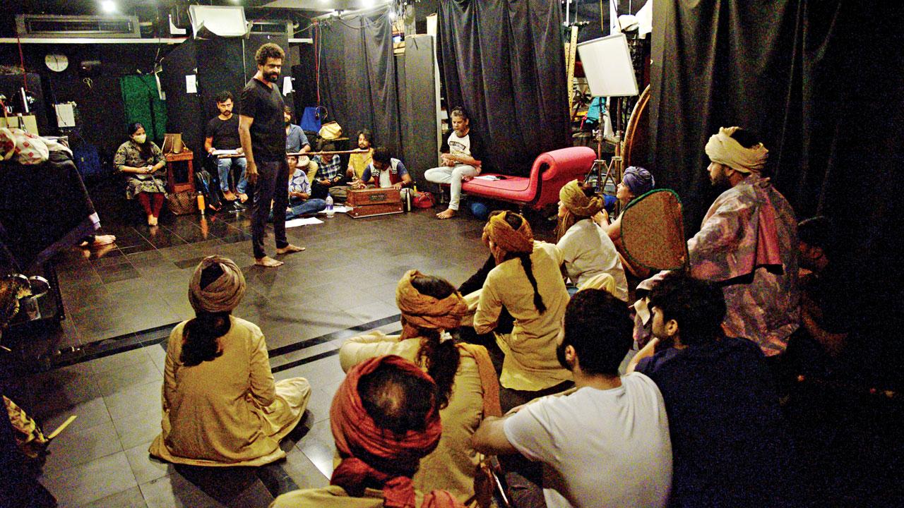 Both Khushroo Suntook and Shernaz Patel believe that Mumbai needs  more neighbourhood spaces (in pic: Prithvi Theatre) for the arts to flourish