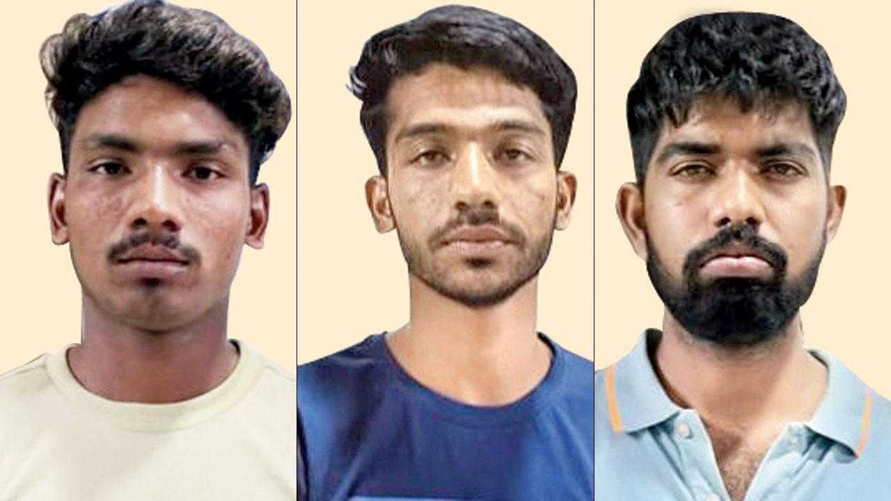 Mumbai: Three arrested for kidnapping youth at Borivli