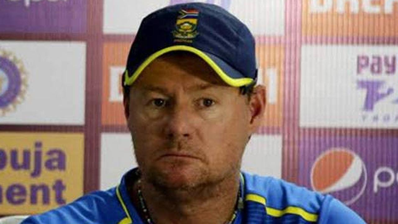 Lance Klusener. Pic/AFP