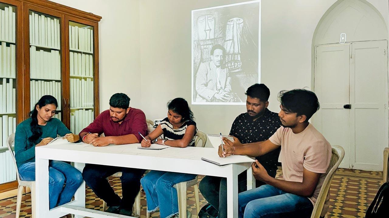 100 years of FN Souza: Goan students to experience his art at this exhibition