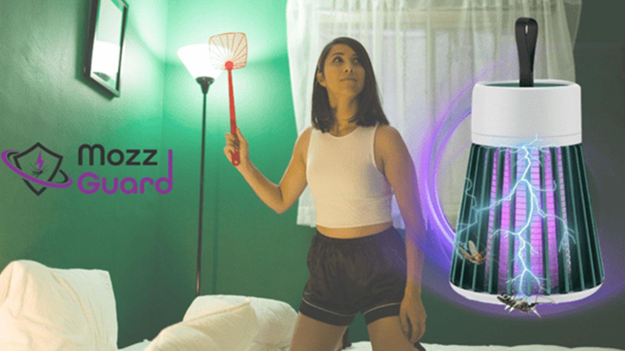 Mozz Guard Mosquito Zapper Reviews (Exposed) - Must Read Before You Buy!