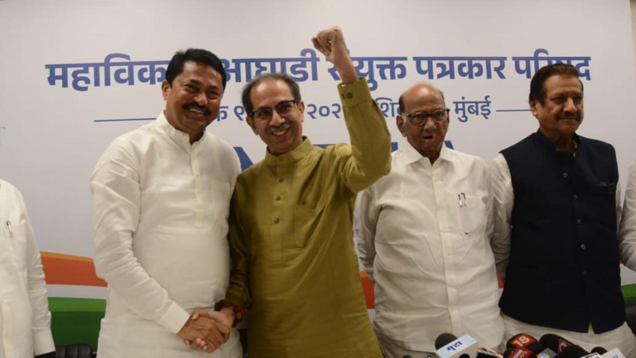 Congress took one step back; discontent in party over seat-sharing deal: Patole