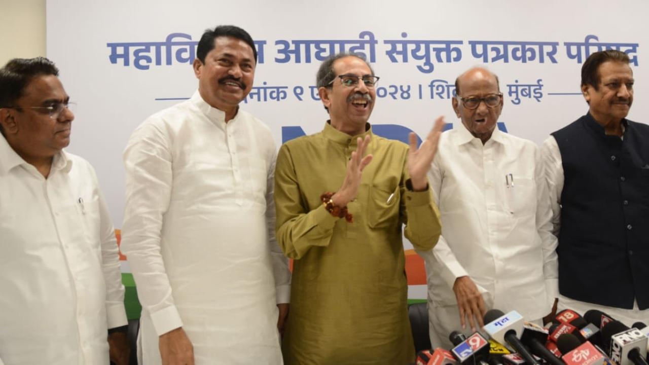 Maharashtra Congress president Nana Patole said his party has decided to be 