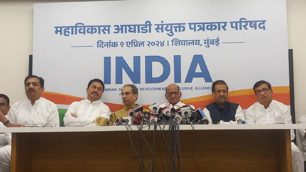 Thackeray said there was a strange coincidence of 
