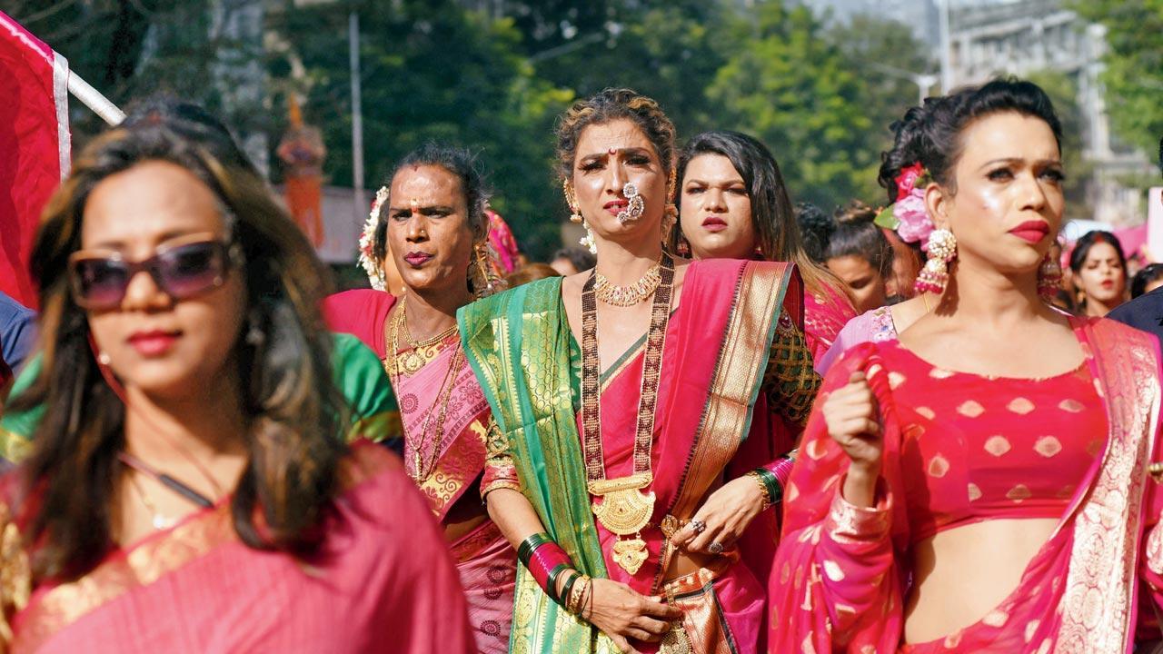 Lok Sabha elections 2024: Malad West tops in transgender voters