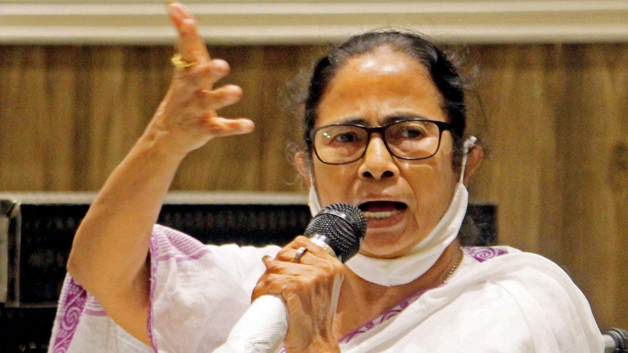 One can trust a snake but not BJP: Mamata Banerjee