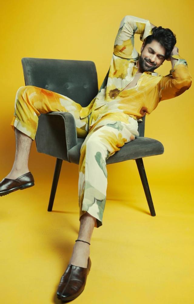 Taha Shah Badussha is currently making headlines for Sanjay Leela Bhansali`s `Heeramandi: The Diamond Bazaar`