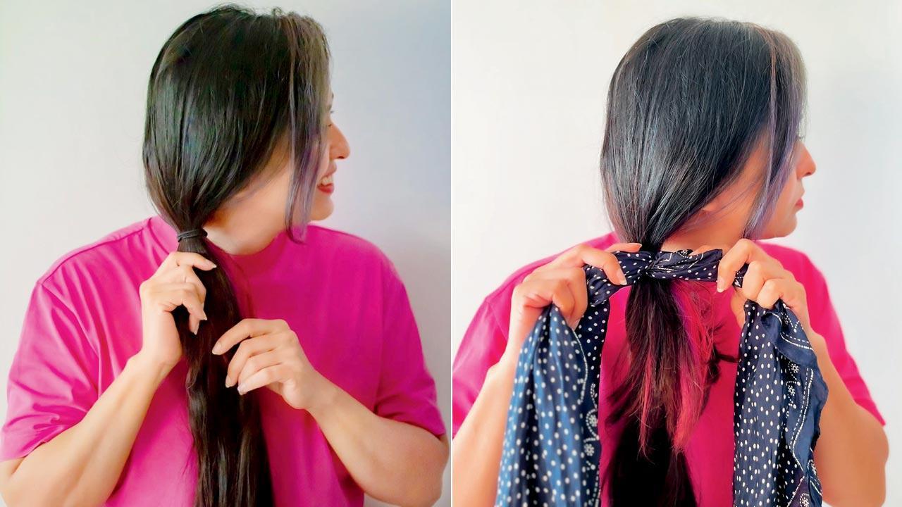 Stay cool, look hot: Hairstylist shares how to use hair accessories in summer  