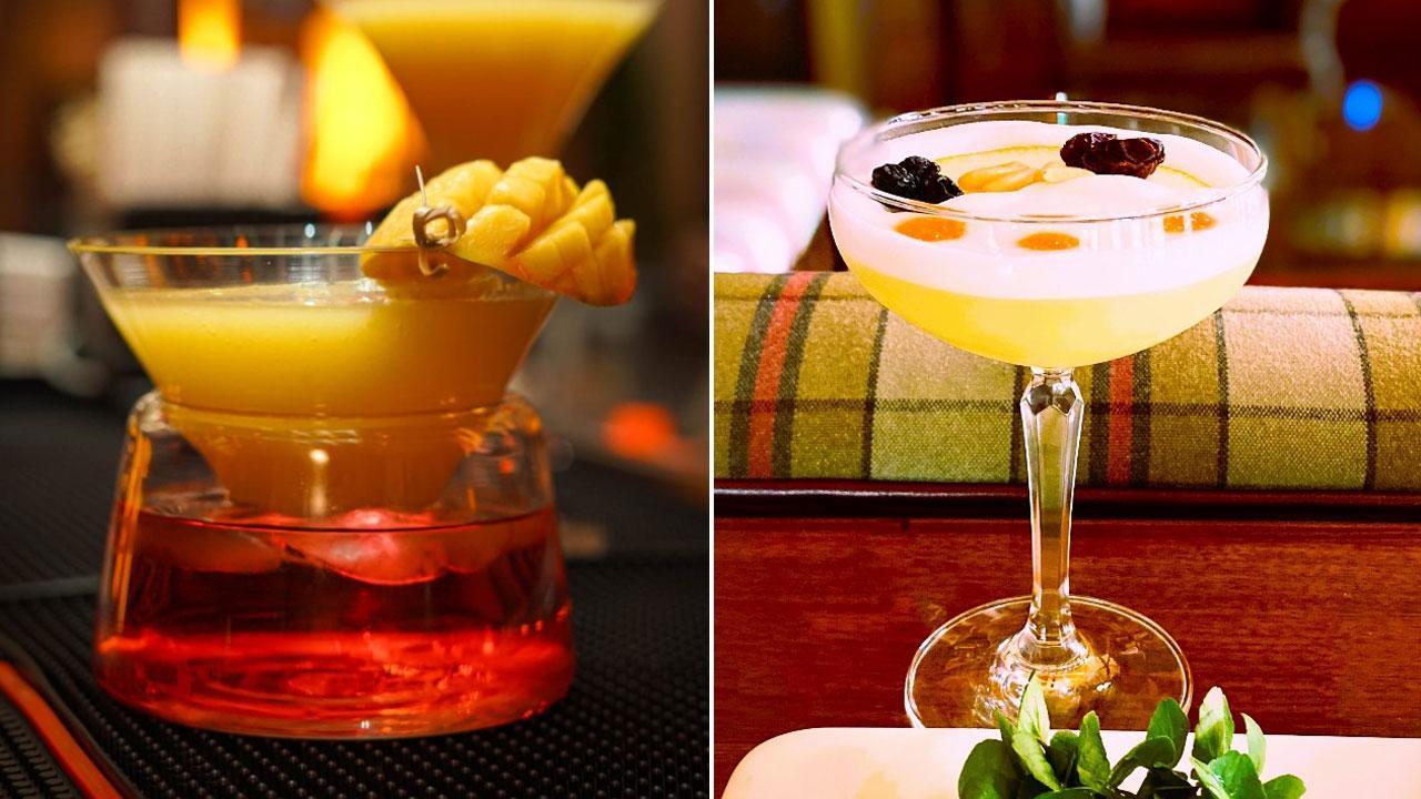 Mango fever: Make and sip on unique mango-based cocktails this summer season