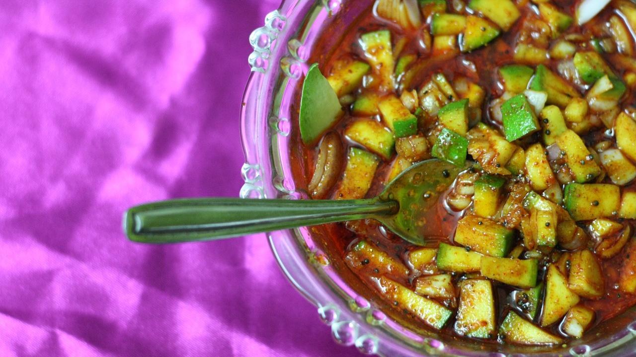 IN PHOTOS: Follow these recipes to make traditional Indian mango pickles