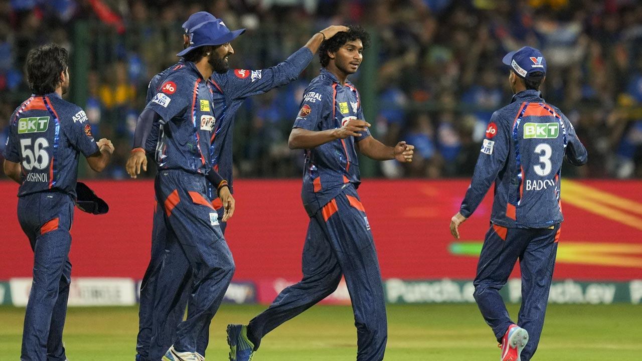LSG spinner Siddharth joins elite company of Bumrah, Nehra, McClenaghan