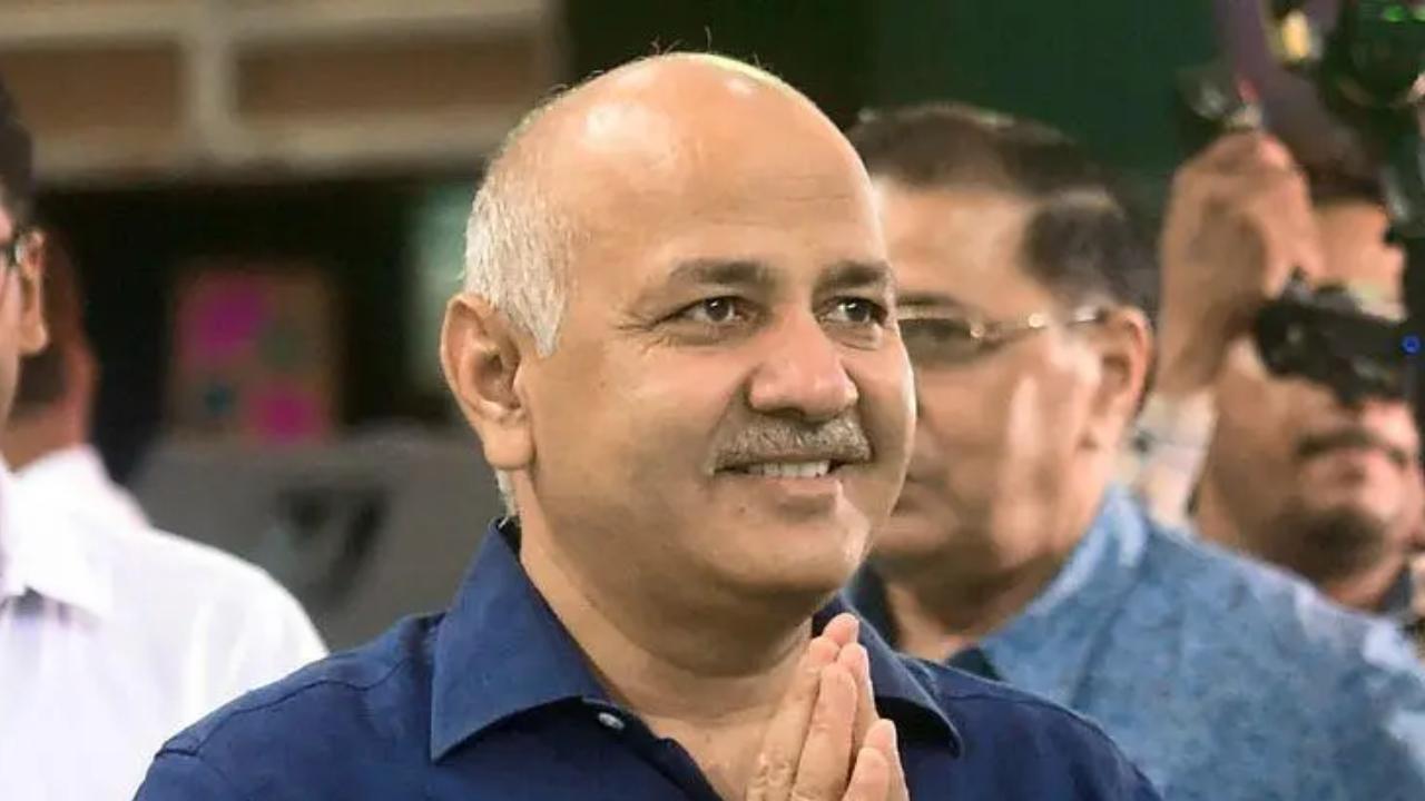 Excise policy case: Manish Sisodia moves Delhi court seeking bail for poll campaigning