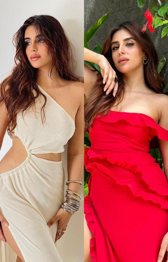 Miesha Iyer`s chic fits`