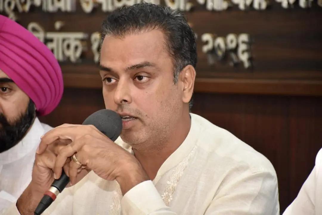 Milind Deora hits out at Congress, says party's economic agenda hindering India's growth
