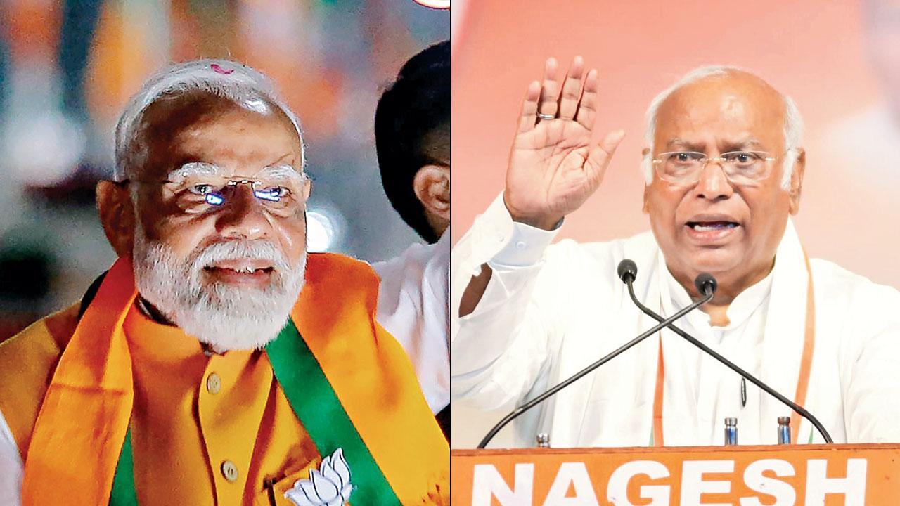 Lok Sabha elections 2024: Notices to Nadda and Kharge over divisive speeches