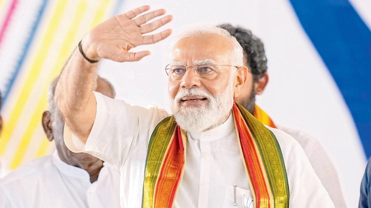 ‘Sin’ on Katchatheevu by Cong, DMK stayed hidden; BJP brought it to light: Modi