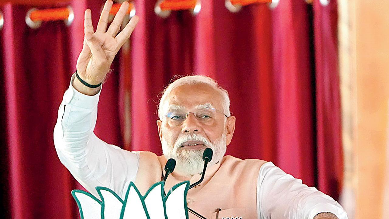 Country has only seen trailer: PM Modi
