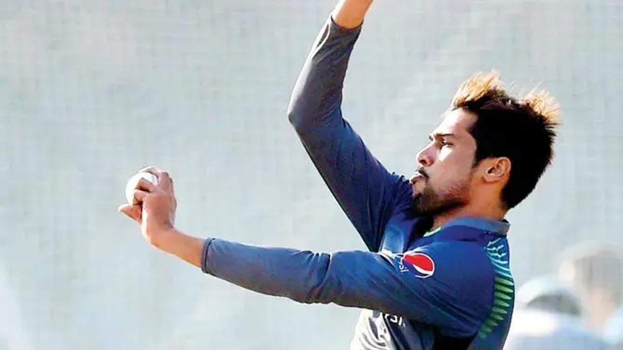 Mohammad Amir's comeback on hold after Pakistan-NZ 1st T20 abandoned