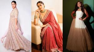 Eid 2024: Mrunal Thakur's exquisite fashion ensembles