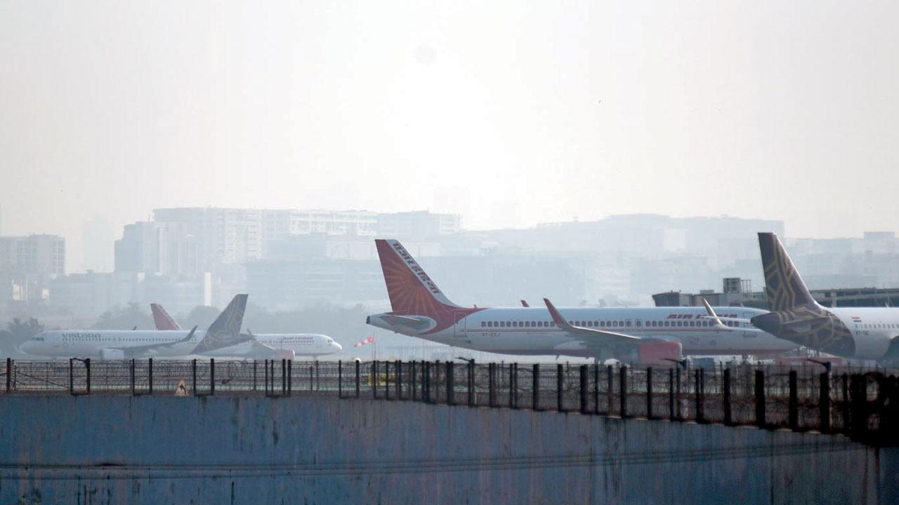 Mumbai airport runways to be shut for 6 hours on May 9