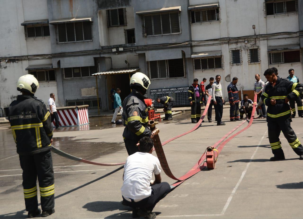 The Mumbai Fire Brigade remains steadfast in its commitment to protecting the lives and property of the city's residents. Rigorous training programs ensure that firefighters are equipped with the skills and knowledge necessary to respond effectively to a wide range of emergencies