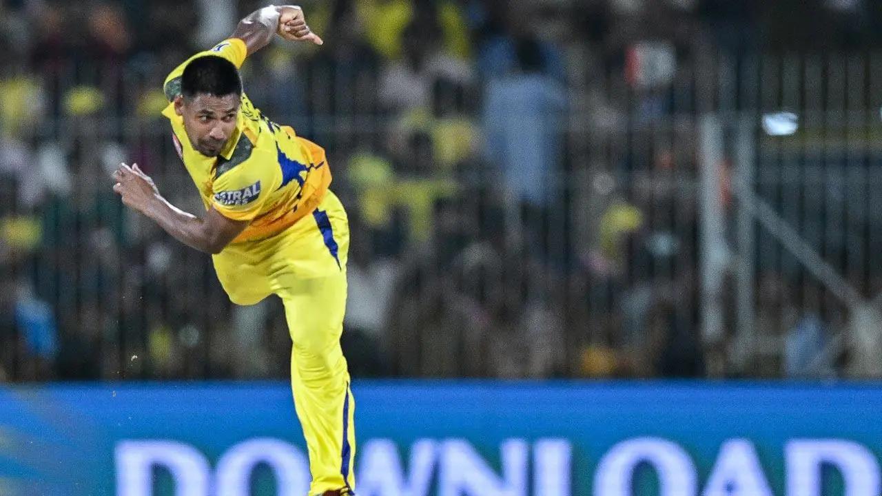 Mustafizur Rahman
CSK lead pacer Mustafizur Rahman has been consistent for the side. Featuring in four matches, Rahman has put on an impressive show with the ball by scalping 9 wickets. If the pacer strikes early against MI, it would be an additional benefit for CSK on Sunday