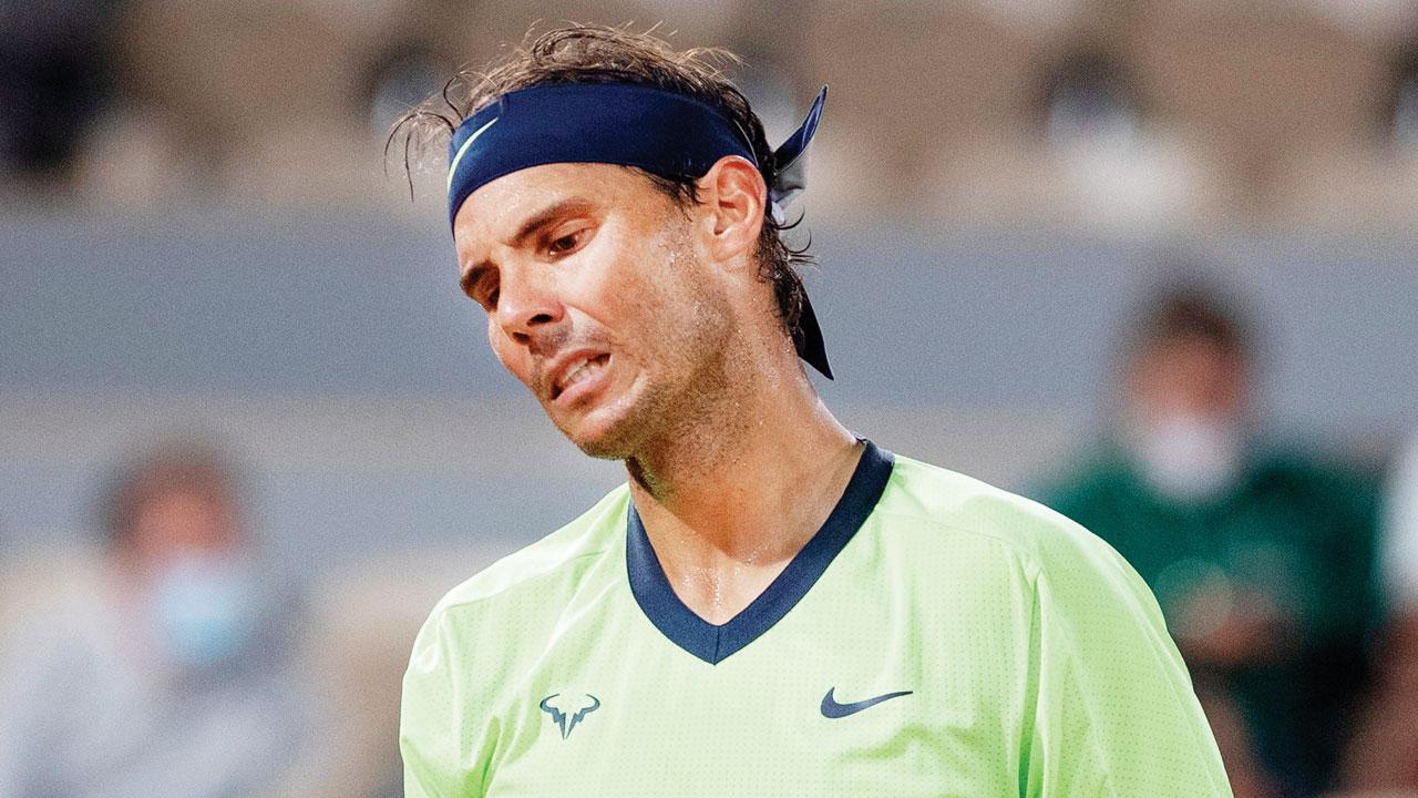 French Open organisers’ ‘fingers crossed’ over Rafa’s participation