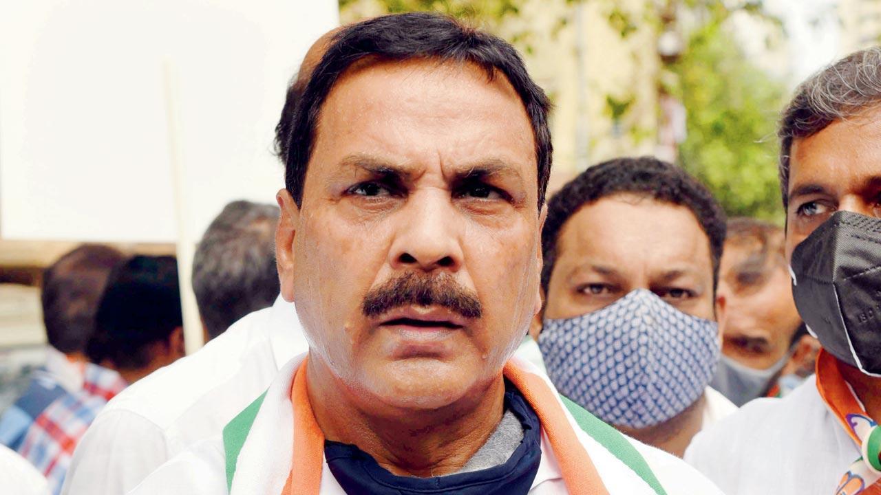 Why no Muslim candidate in Maharashtra, asks Naseem Khan