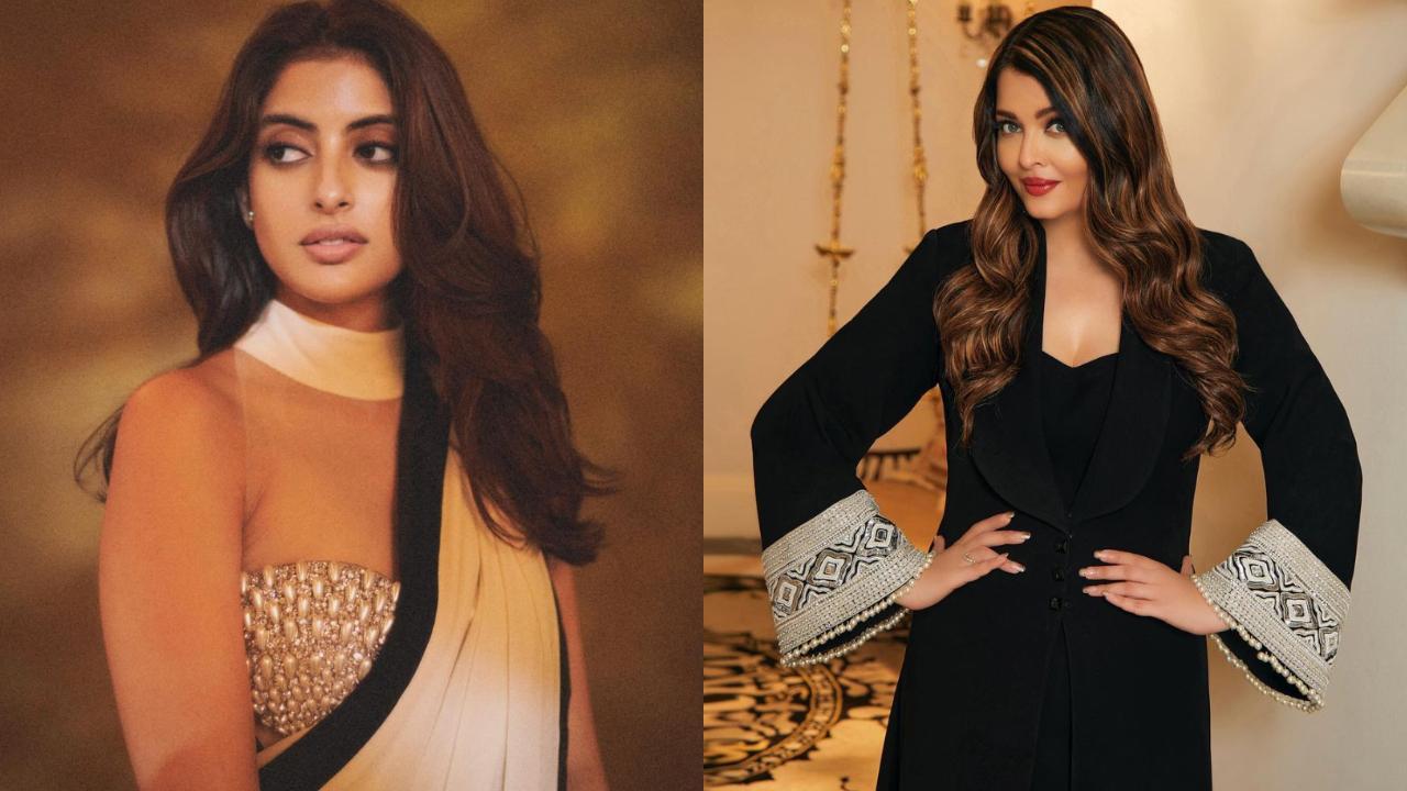 Will Aishwarya Rai be a part of Navya Nanda's 'What The Hell Navya'? Here's what we know