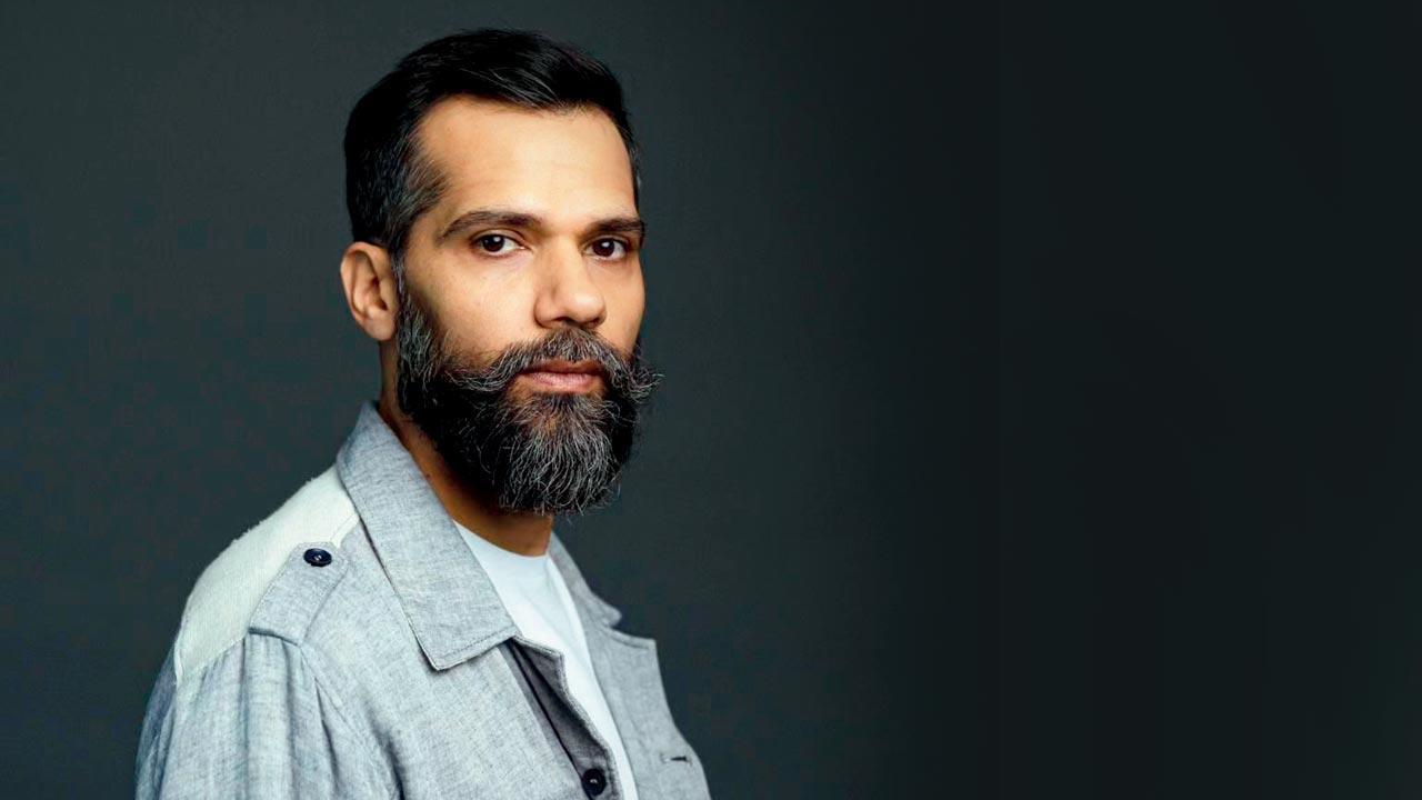Neil Bhoopalam: ‘We would walk and talk as mic followed us’