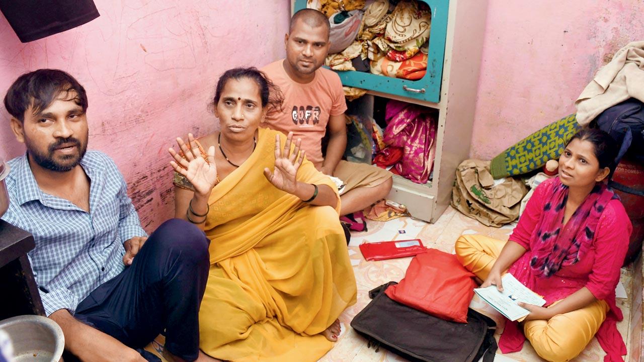 Sulochna Shegokar, grandmother of Ayush not only lost her grandson but also her son Shailesh, who committed suicide after he couldn’t bare  his nephews death 