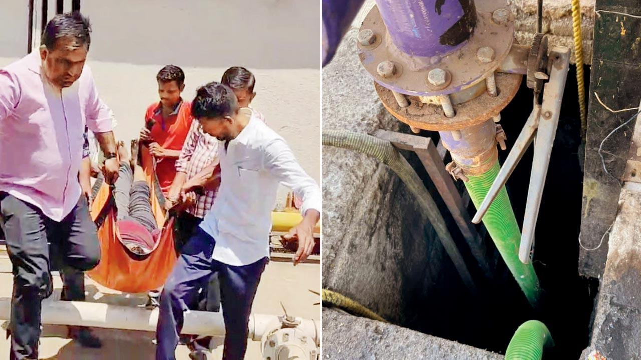 Mumbai: One by one, they went to save the other