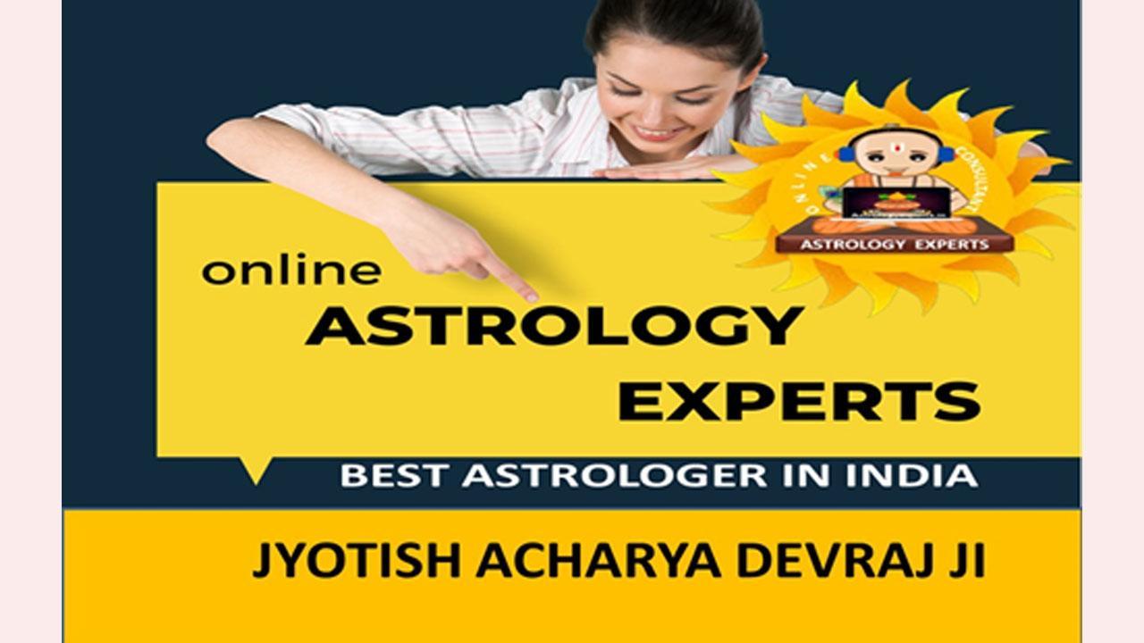 Find the Best Astrologer in Mumbai: Jyotish Acharya Devraj Ji Recommended