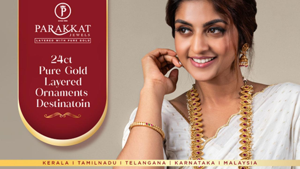 Bring a new Style of Fashion with Parakkat Jewels' Dazzling Fashion Jewellery Collection in India!