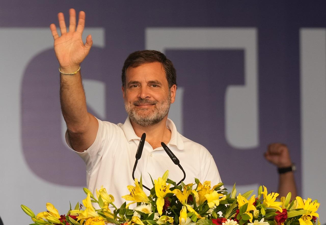 Rahul will be contesting against BJP state president K Surendran and CPI leader Annie Raja from the Wayanad LS constituency. He had won from the same seat in 2019 with a massive margin of over four lakh votes