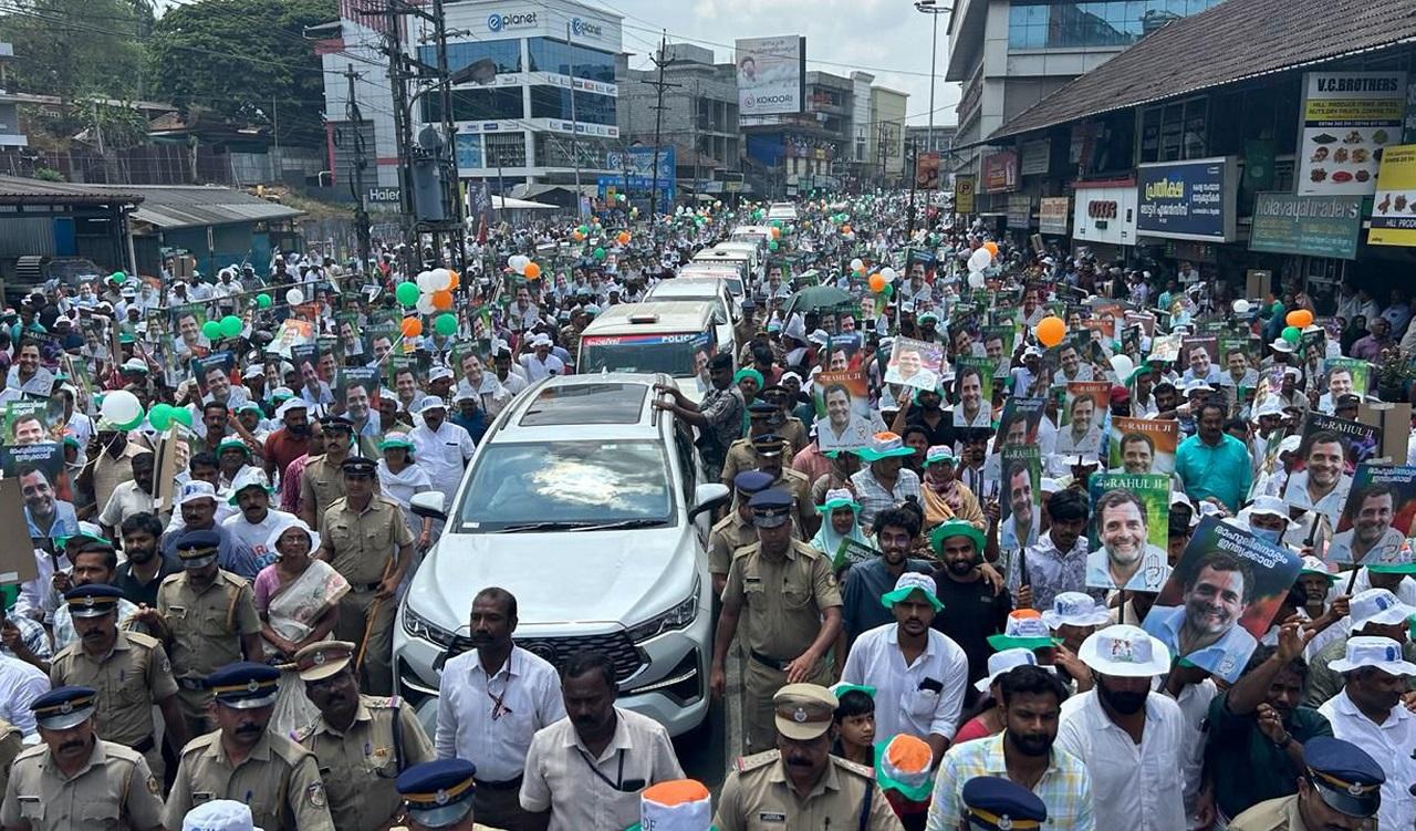 <p>"I am deeply grateful to the people of Wayanad for their unwavering support. As we step into a new era of `Nyay`, I want to reaffirm my dedication to serving each and every one of you to the best of my abilities," he said</p>