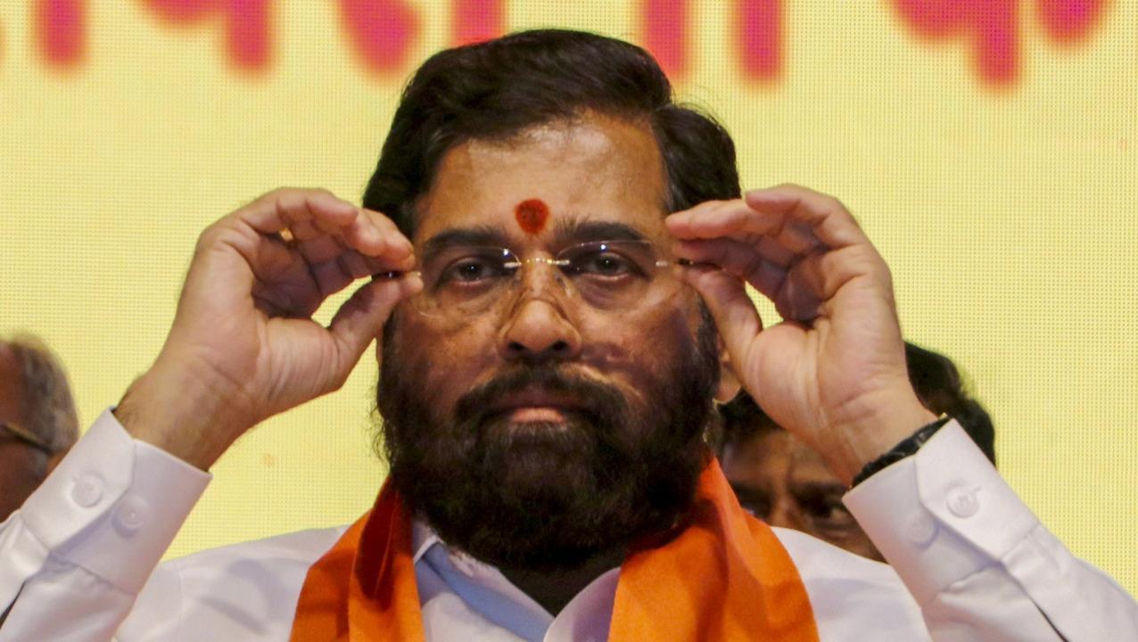 Lok Sabha elections 2024: Eknath Shinde hits out at Uddhav Thackeray, says 'no boss or servant in our party'