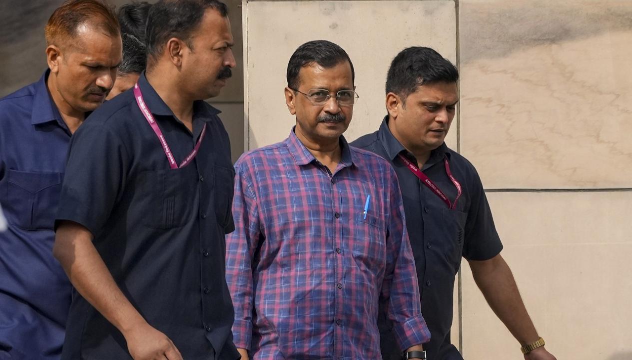 Excise case: Kejriwal seeks early hearing in SC on his plea against HC