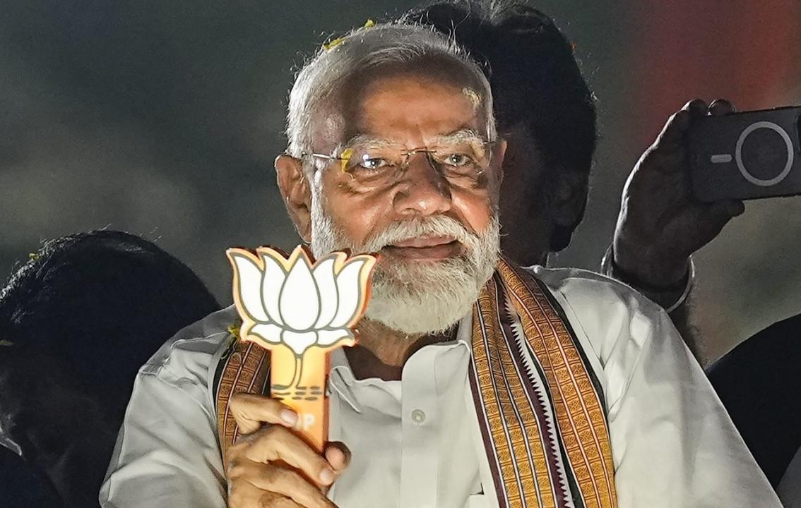PM Modi to hold rally in Nagpur today in support of NDA's Ramtek candidate