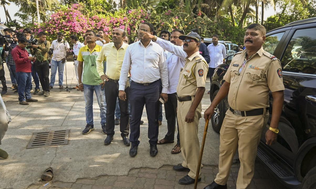 Firing outside Salman's house: Probe transferred to Mumbai Police Crime Branch