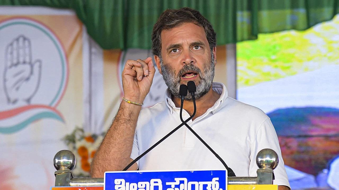 PM waived off loans worth Rs 16 lakh crore of his billionaire friends: Rahul Gandhi