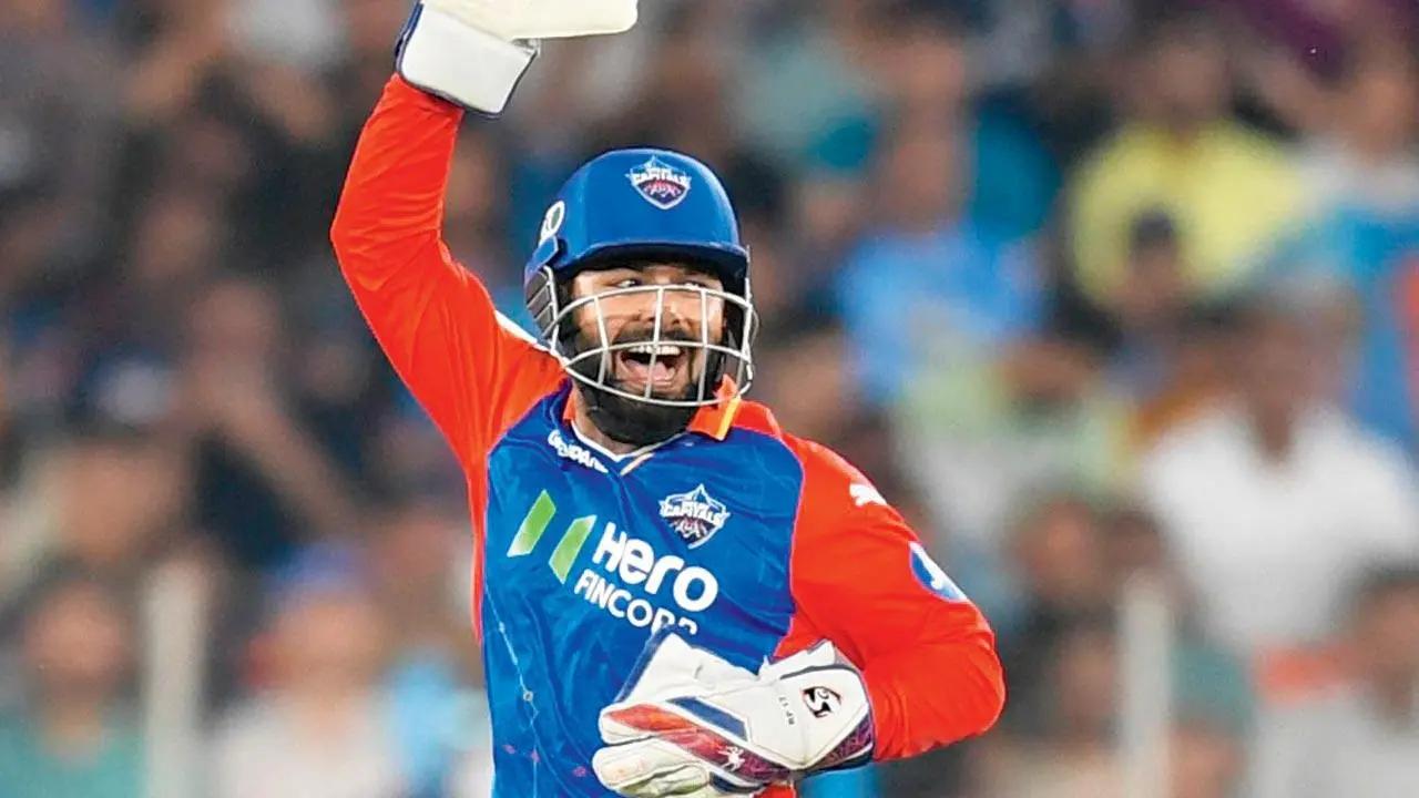 Rishabh Pant
Returning to action after a horrific accident, wicketkeeper-batsman Rishabh Pant seems quite decent with the glovework as well as the willow. In seven IPL 2024 matches, the left-hander has scored 210 runs with a highest score of 55 runs