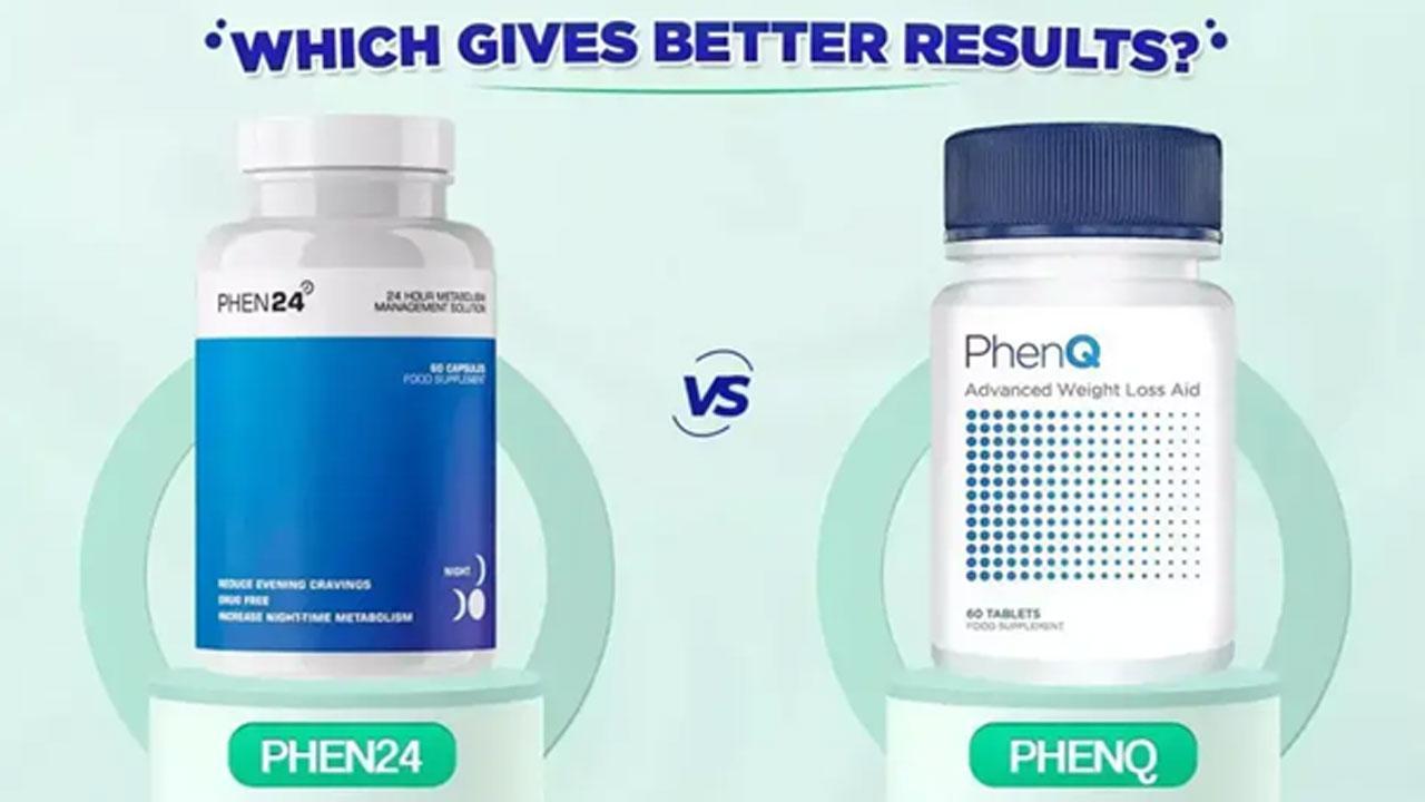 PhenQ or Phen24: The Definitive Guide to Choosing Your Weight Loss Partner!