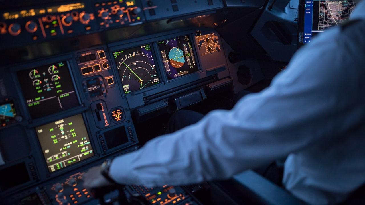 Laser beam intrusion poses growing threat to passengers and pilots safety, experts raise concerns