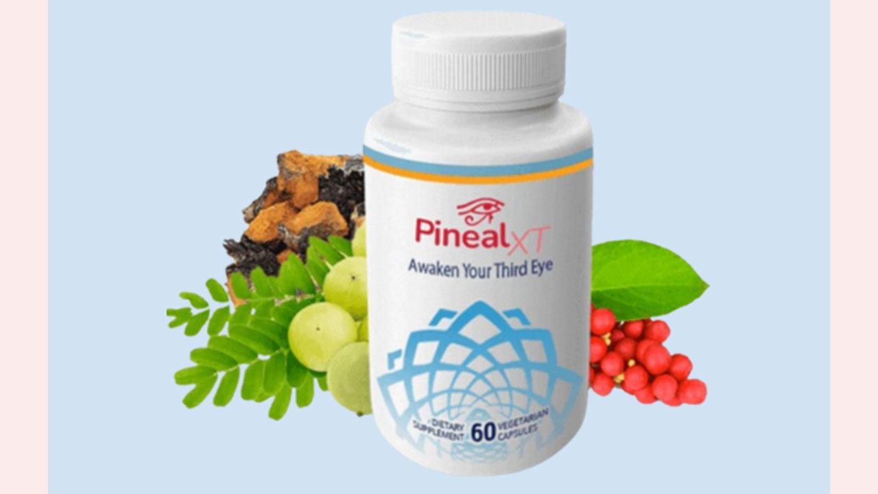 Pineal XT Reviews (New Updated Customer Warning Alert!) Ingredients, Benefits,