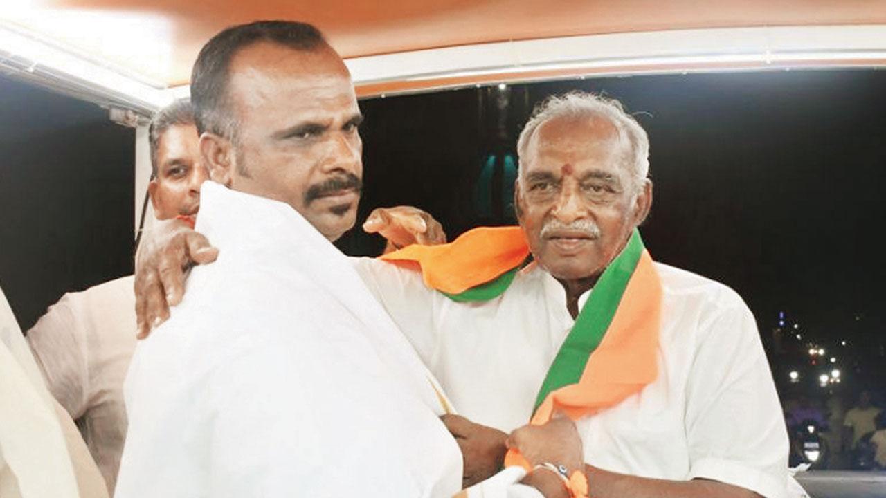 Has BJP let a sure-shot seat slip in Tamil Nadu?