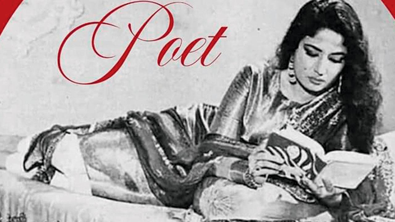 This poetry walk explores verses by late Indian actor Meena Kumari and her life in Mumbai