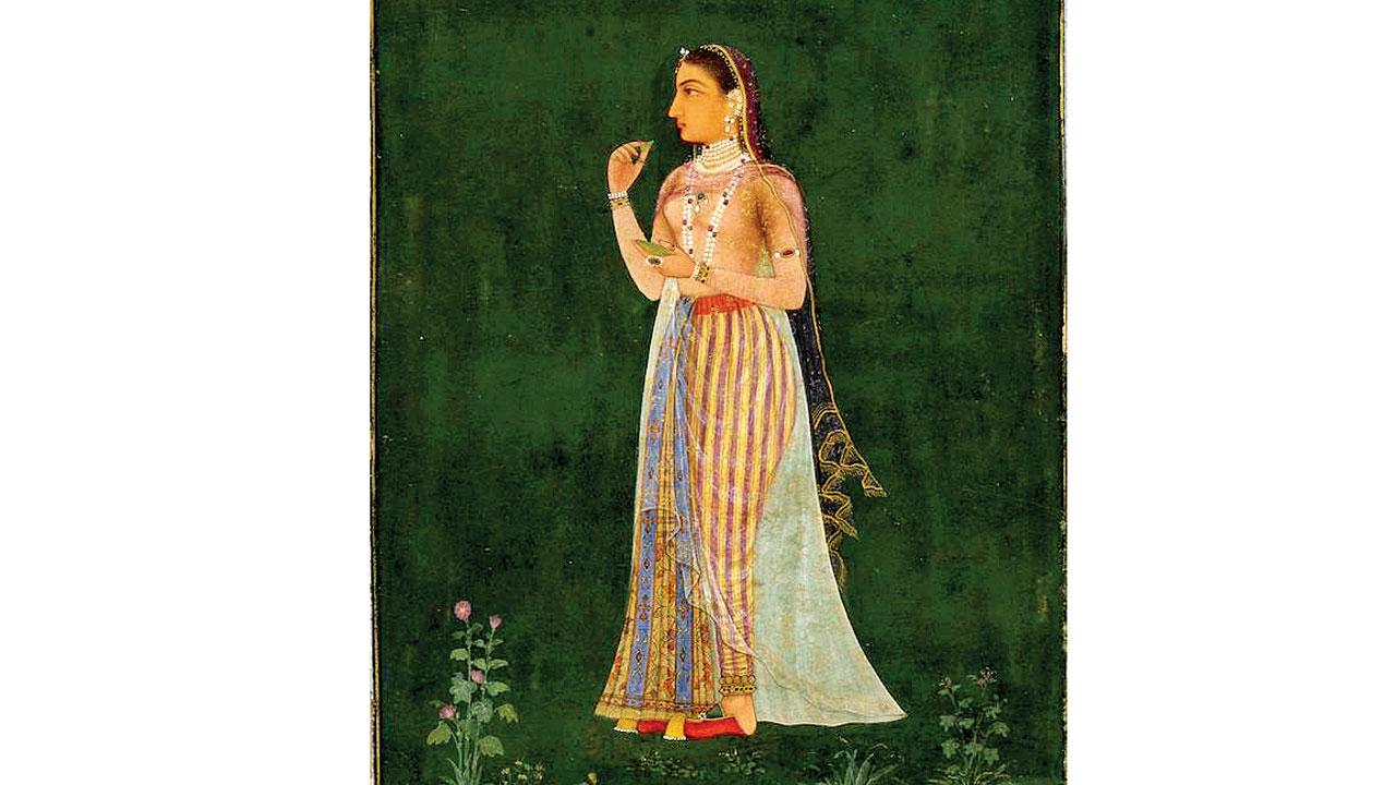 Jahanara Begum. Pics courtesy/Wikimedia Commons